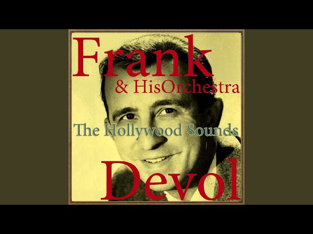 Frank De Vol - Love Letters