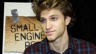 Meet Pretty Little Liars Star Keegan Allen and the Cast of MCC Theater's Small Engine Repair Net Worth