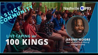 Live with 100 Black Kings of Middle Tennessee