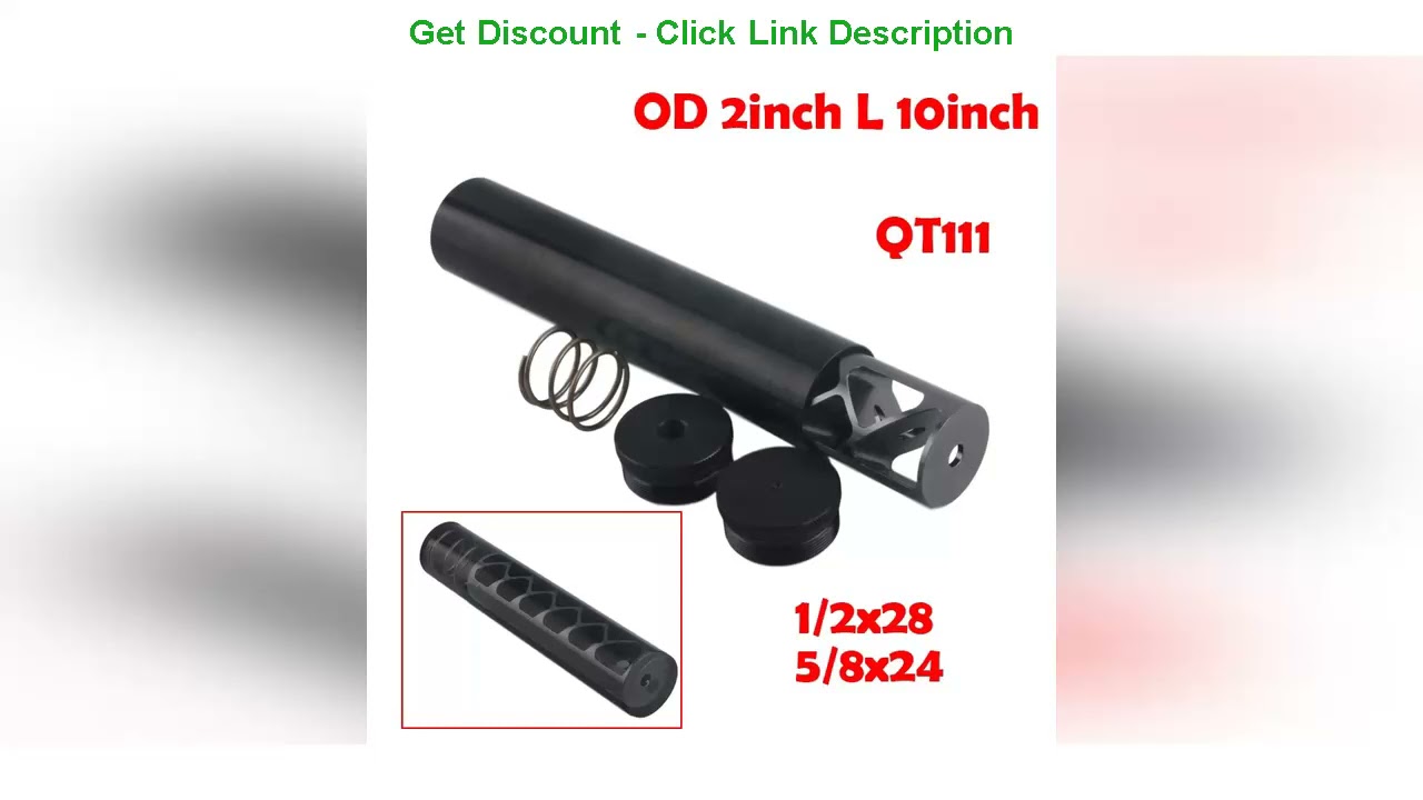 Slide Aluminum 1/2x28 5/8-24 Car Fuel Filter  For NaPa 4003 WIX 24003 10 inch solvent trap adapter