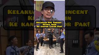 Bikin Ngakak! Vincent Rompis Nyamar di Lapor Pak! 🤭 #Shorts
