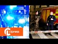 Info clpress deux policiers blesss par balle dans un commissariat 910 mai 2024 paris france