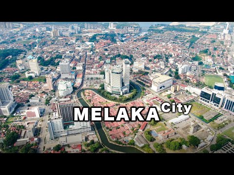 Melaka City Development Update 2025