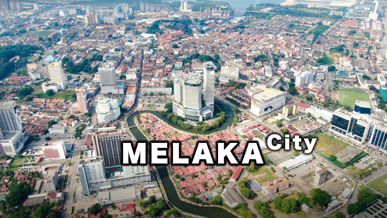 Melaka City - Development Update (2025)