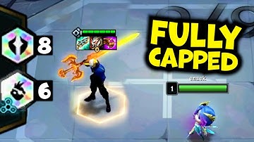 This Game Was Over, Before It Was | TFT| OCE CHALLENGER| P. 13.1C