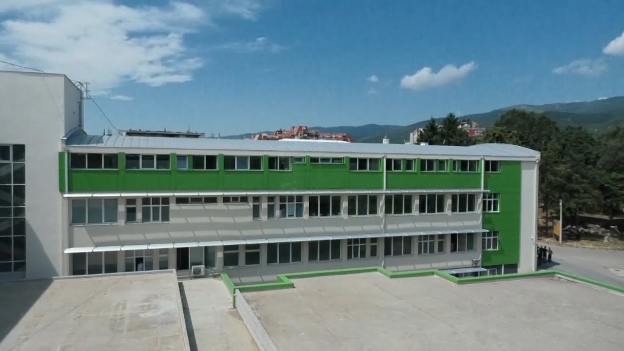 Vranje dobija bolnicu pod jednim krovom 16 08 2023 YouTube