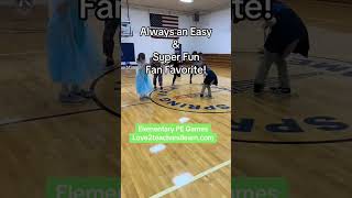 Celebrity PE Elementary Jump Rope Games: CRITTER SWING #gymclass  #pegames Wealth