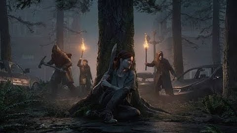 The Last of Us™ Part II Walkthrough Gameplay Part 18 1080P HD PS4 PRO   No Commentary