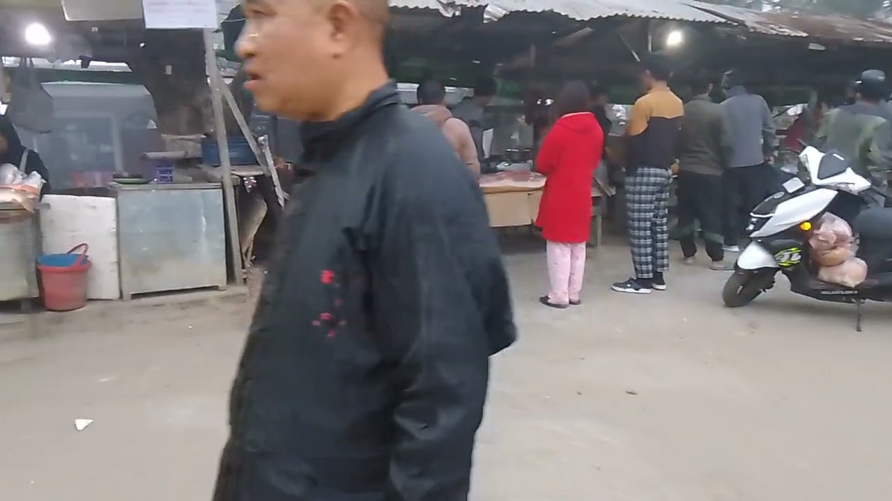 Kumin chhunga bazar hnuhnung ber