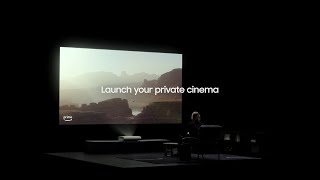 The Premiere Create Your Own Private Cinema Samsung Nederland