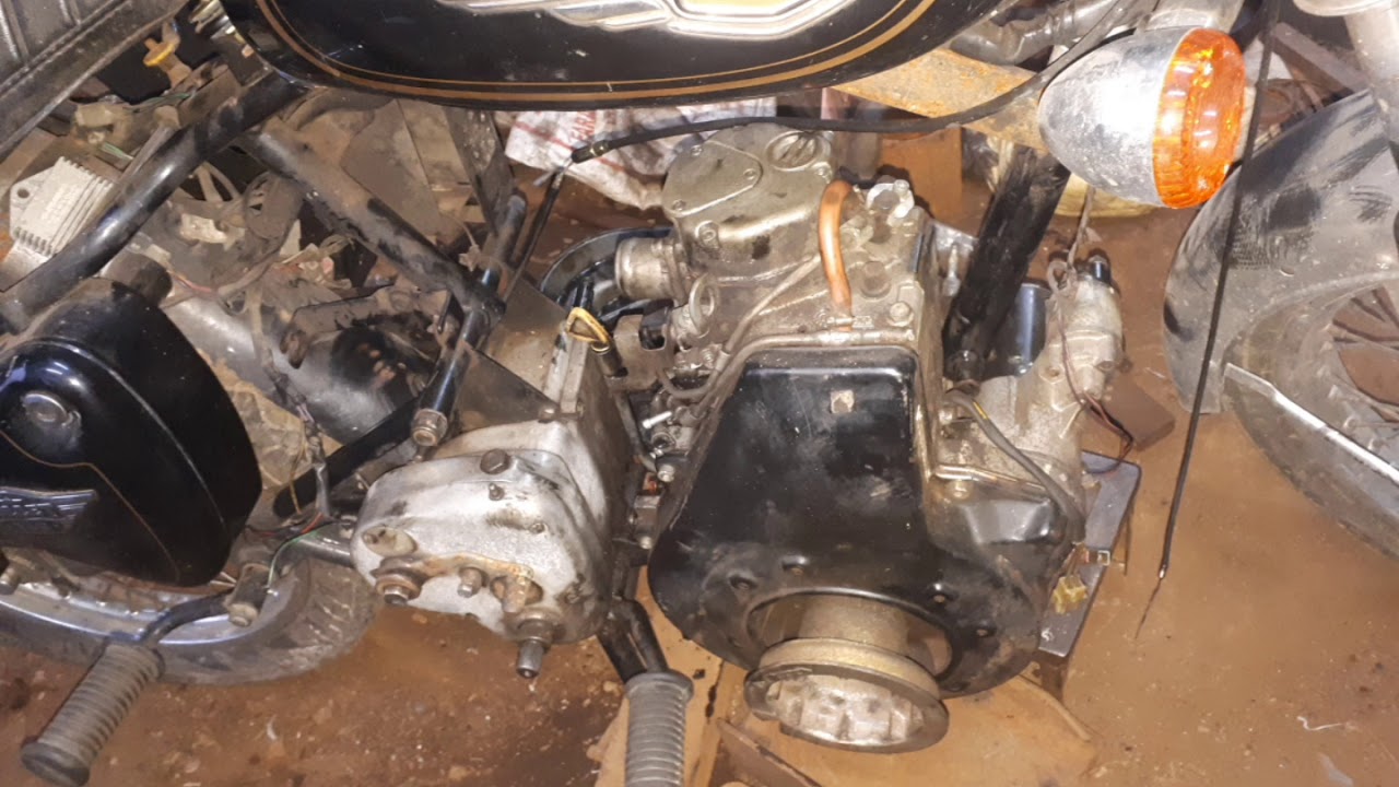 Royal Enfield Kohler KD 441