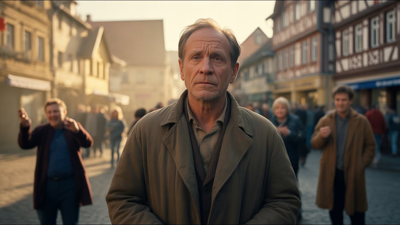 NIEMAND GLAUBTE AN IHN – BIS ER FÜNF LEBEN RETTETE