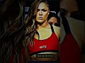 Ronda Rousey Vs Amanda Nunes Epic UFC Showdown 