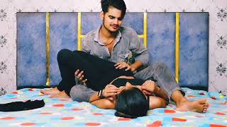 Girlfriend Ke Sath hot romance prank 😚❣️ | Real Kissing Prank | Gone So Much Romantic | PRANKWORLD2