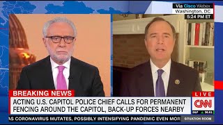 Rep. Schiff On Cnn We Must Get Beyond This Dark Period In Our History