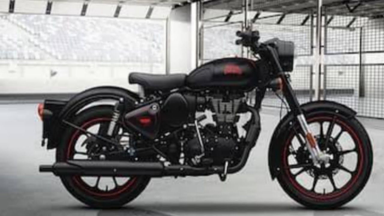 Royal Enfield classic 350 kick spring change how to change this