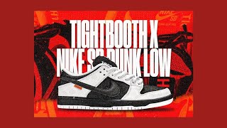 Unboxing cheap TIGHTBOOTH x Nike SB Dunk Low Panda Co Branding from Stockx Kicks