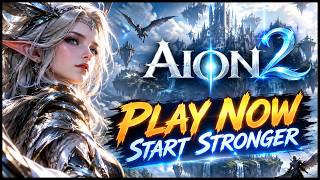 Prepare For AION 2 NOW Before Global Release !