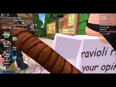 How To Be Marsh Mello Robloxian High School By Iijerwinx - roblox knife capsules hack