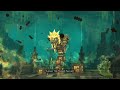 Middle of video