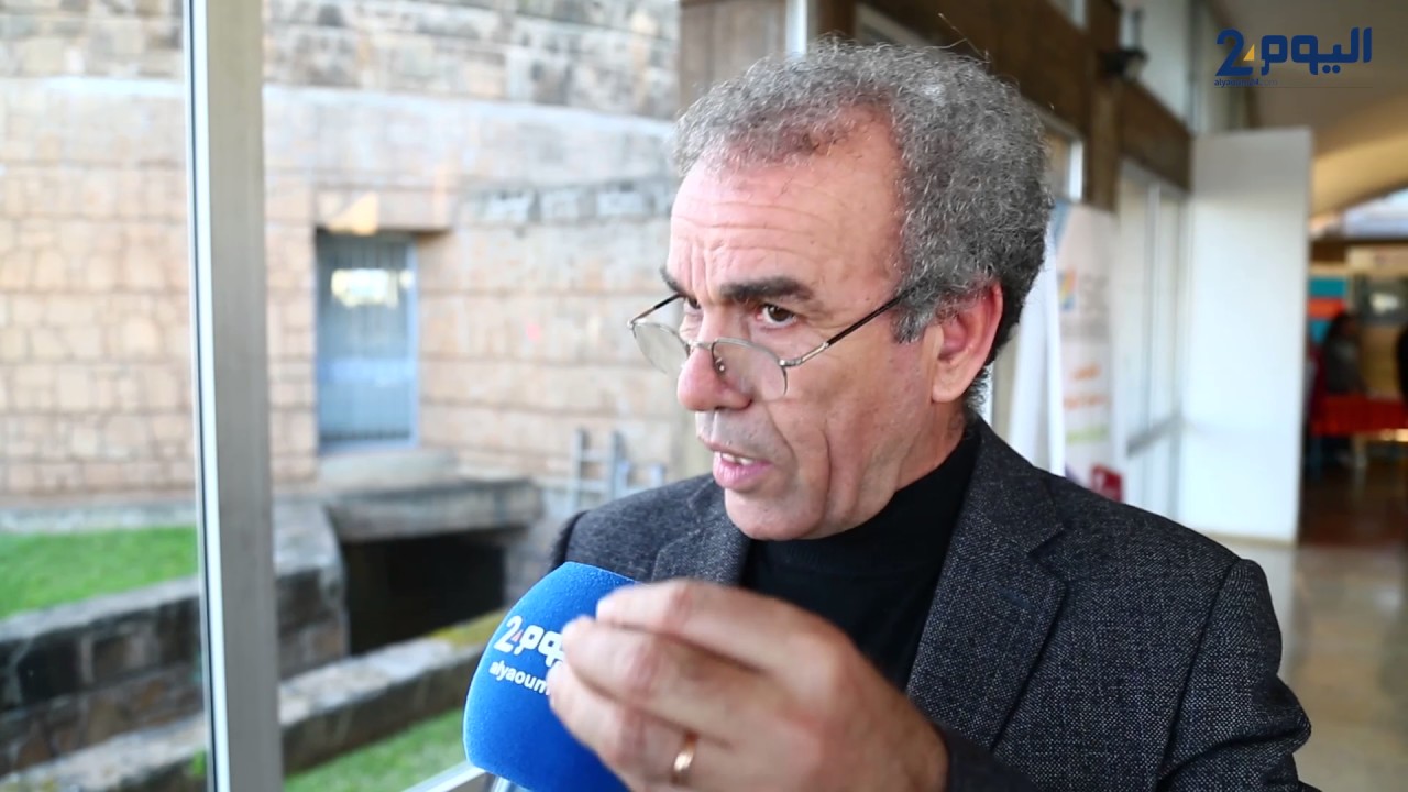 أحمد عصيد وإعفاء أطر العدل والإحسان