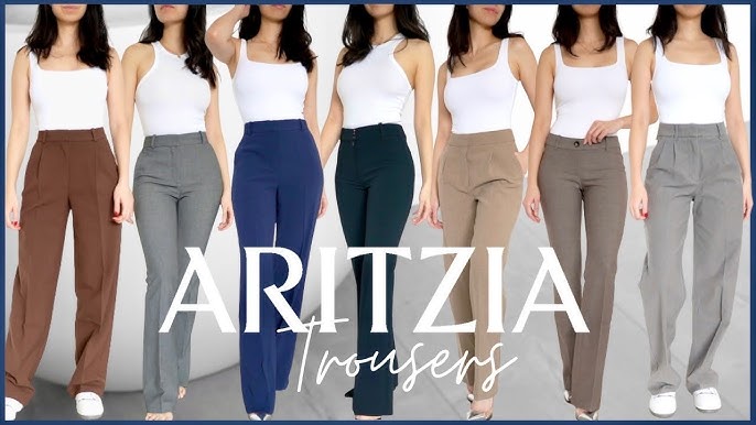 BEST TROUSERS AT ARITZIA FOR PETITES