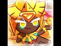 Golden - Golden cheese cookie #cookierunkingdom #crk #goldencheesecookie #fpy