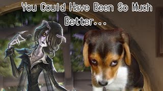 Download Lagu Problems With Melly's Hunter Design | Identity V MP3