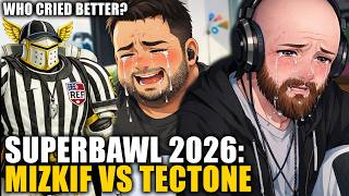 The 2026 Streaming Cry-Off Championship - Tectone Vs. Mizkif