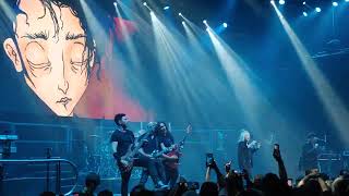 Avantasia en Chile 2023 - The Moonflower Society
