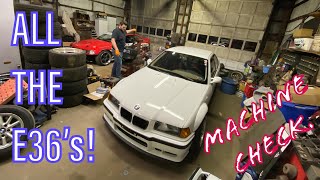 E36 Drift Car Check with Chris