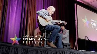 Music was my Refuge | 2026 National Veterans Creative Arts Festival @DeptVetAffairs