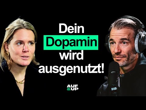 Gehirnexpertin warnt: "Für diese Welt ist Dopamin nicht gemacht! - Dr. Teresa Cramer | AUF & UP #132