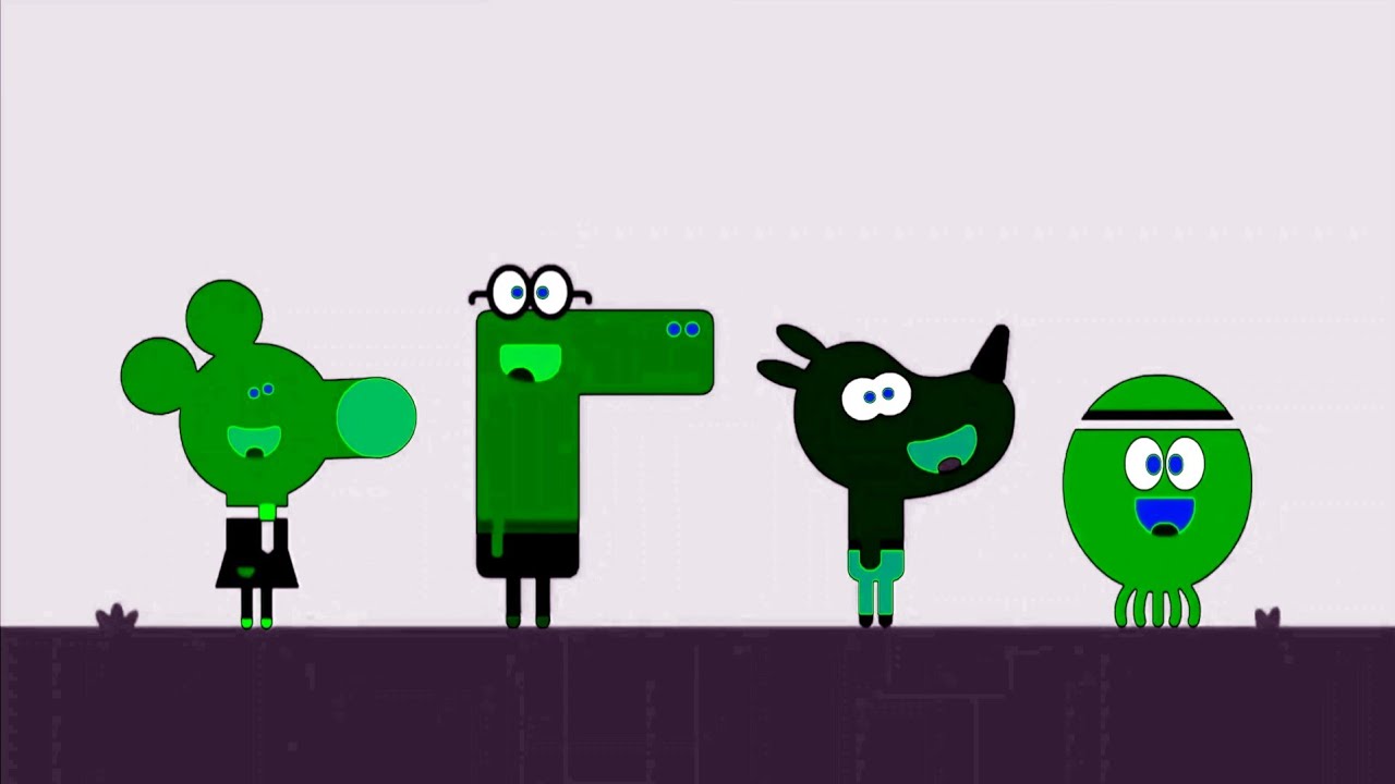 Hey Duggee , Squirrels it's a Pencil! Sparta Pitch Effects Sponsored By Gamavision Csupo effects