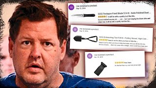 EL ASESINO EN SERIE QUE ESCRIBÍA EN AMAZON COMO MATABA Y TORTURABA | Todd Kohlhepp