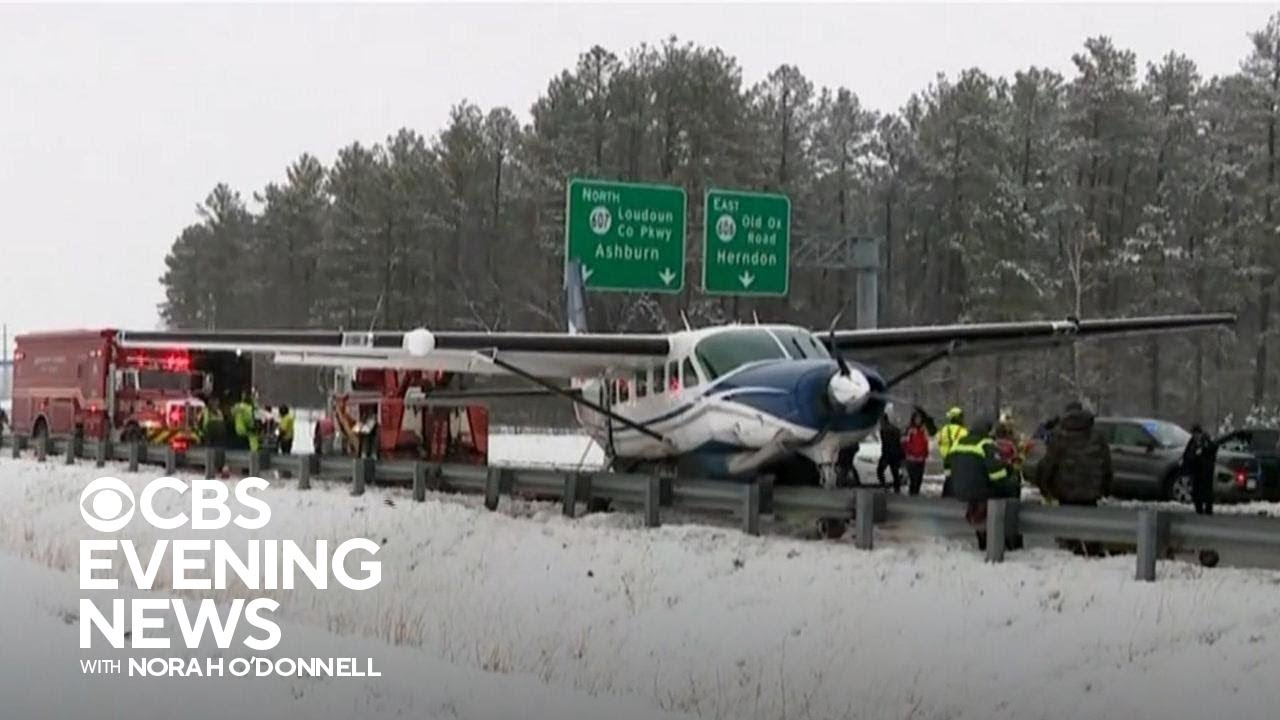 Storm dumps more heavy snow on Northeast - YouTube