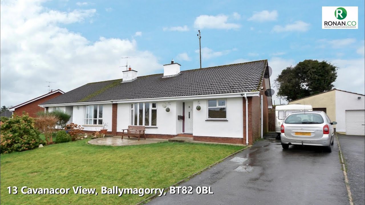 13 Cavanacor View, Ballymagorry, BT82 0BL