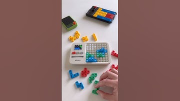 GiiKER Super Blocks Level 50/1010 | Screenfree Activities