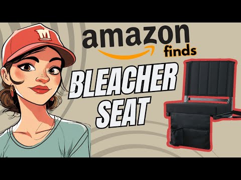 Stadium Bleacher Seat