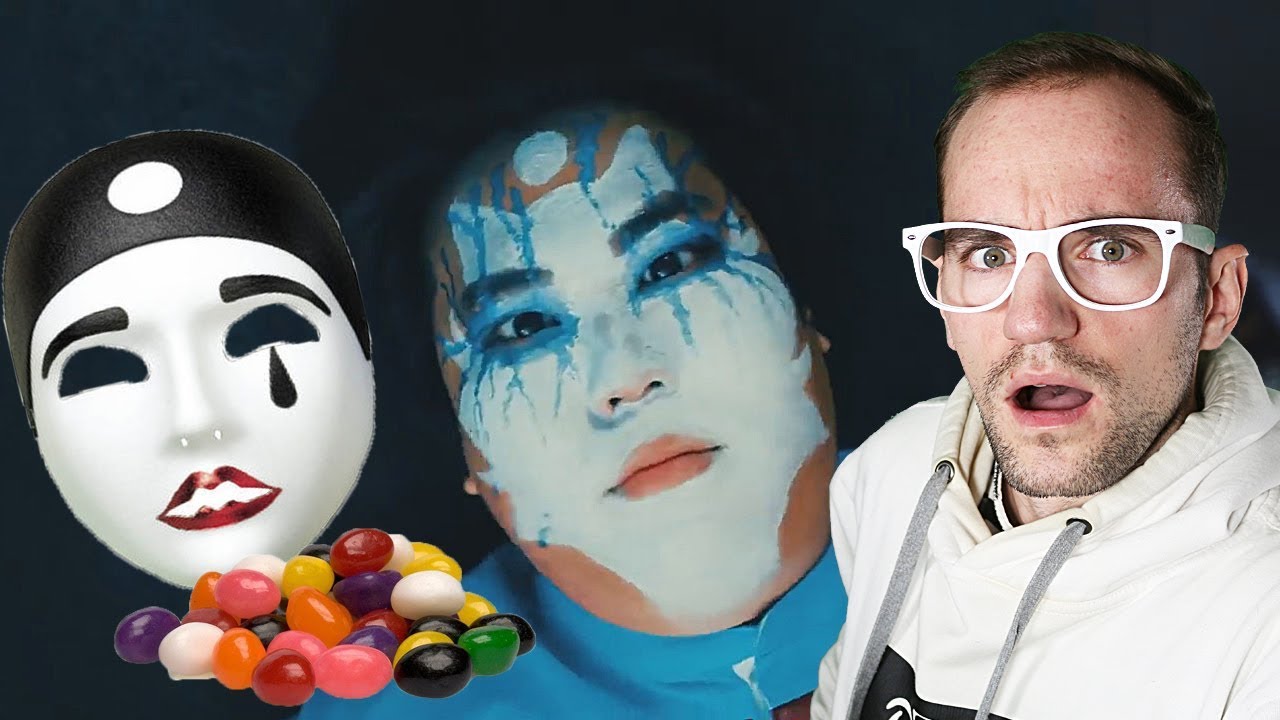 WAHBOOU und die SONGS AUS DER BOHNE?! Warum alle schlecht träumen | Julien Bam Theorie