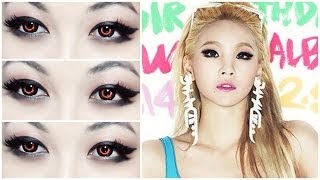 Cl Makeup Inspired New Album Crush