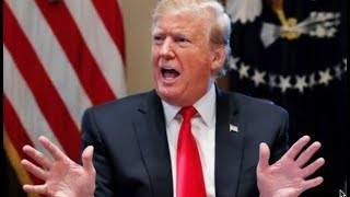 HUMAN TRAFFICKING 🔴 President Trump HEARTBREAKING Speech at the White House