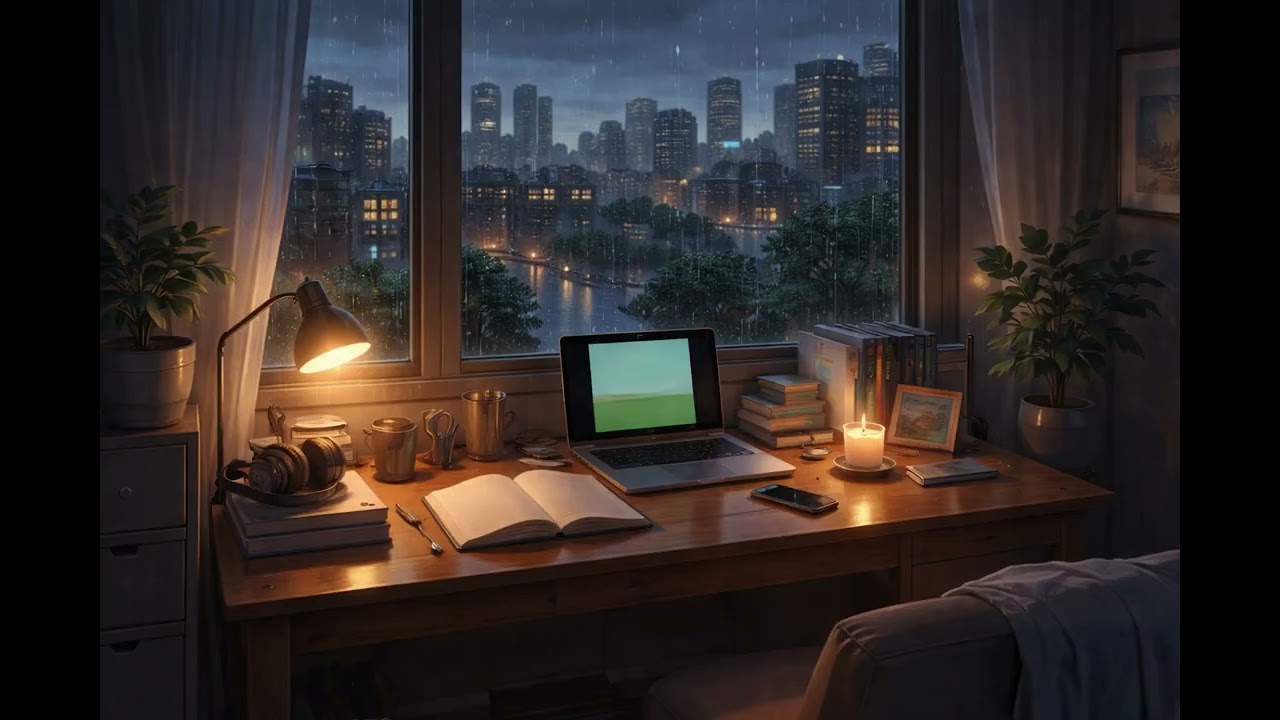 A Quiet Place to Come Back To ☕ | The SoL Lofi Mix 03