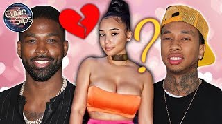 Tyga was married to Tristan Thompson's ex Jordan Craig?!