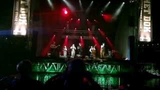 Pokey LaFarge - Bowlegged Woman - All night long Noorderzon 2013