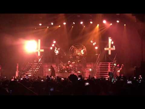 King Diamond - Halloween (Live at Mexico City 2017)