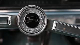 One-Owner 1965 Chevrolet Impala SS Interior Walk Through