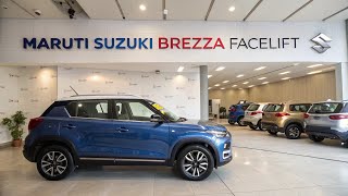 New finally 2026 Facelift Brezza Full Review & Finally Launched.!!!
