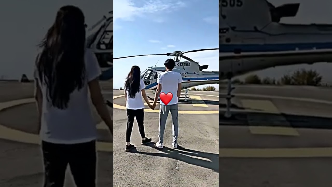 shokh ake rafiqasi bilan