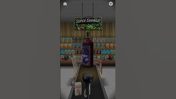 Supermarket - Antistress #antistress #stressreliefgames #stresssrelief
